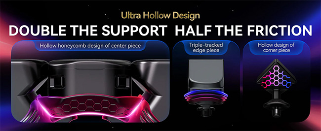 GAN16 Maglev Max UV Coated